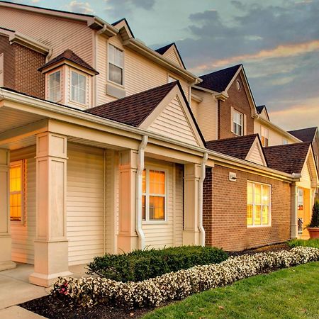 Towneplace Suites Columbus Airport Gahanna מראה חיצוני תמונה