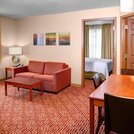 Towneplace Suites Columbus Airport Gahanna מראה חיצוני תמונה