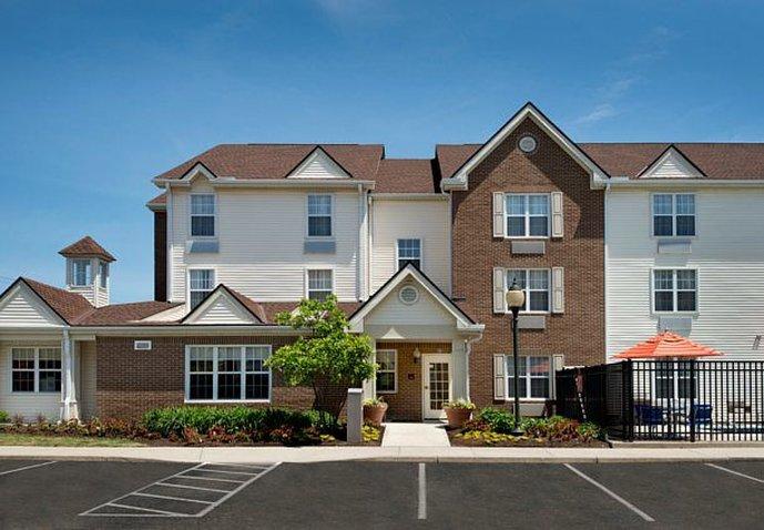 Towneplace Suites Columbus Airport Gahanna מראה חיצוני תמונה