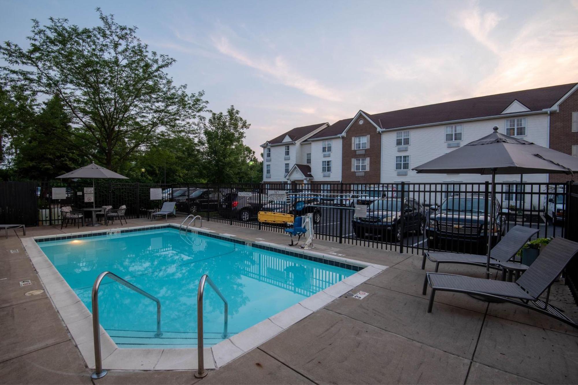 Towneplace Suites Columbus Airport Gahanna מראה חיצוני תמונה