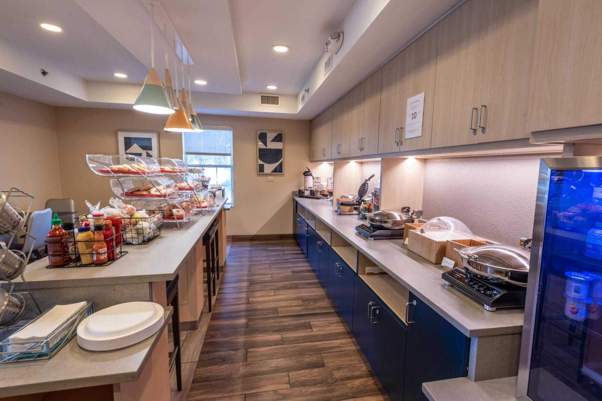 Towneplace Suites Columbus Airport Gahanna מראה חיצוני תמונה