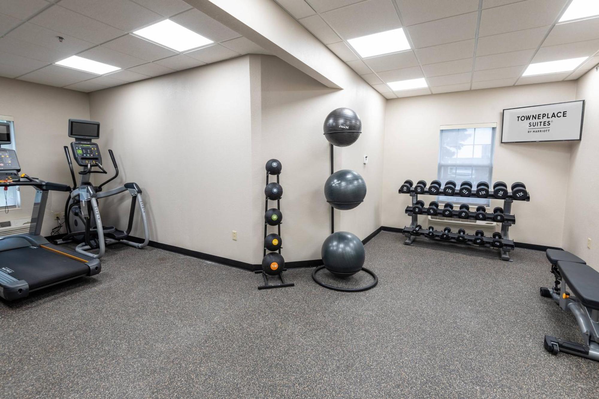 Towneplace Suites Columbus Airport Gahanna מראה חיצוני תמונה