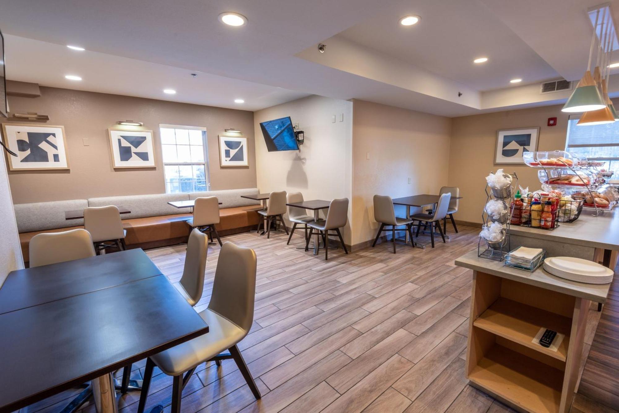 Towneplace Suites Columbus Airport Gahanna מראה חיצוני תמונה