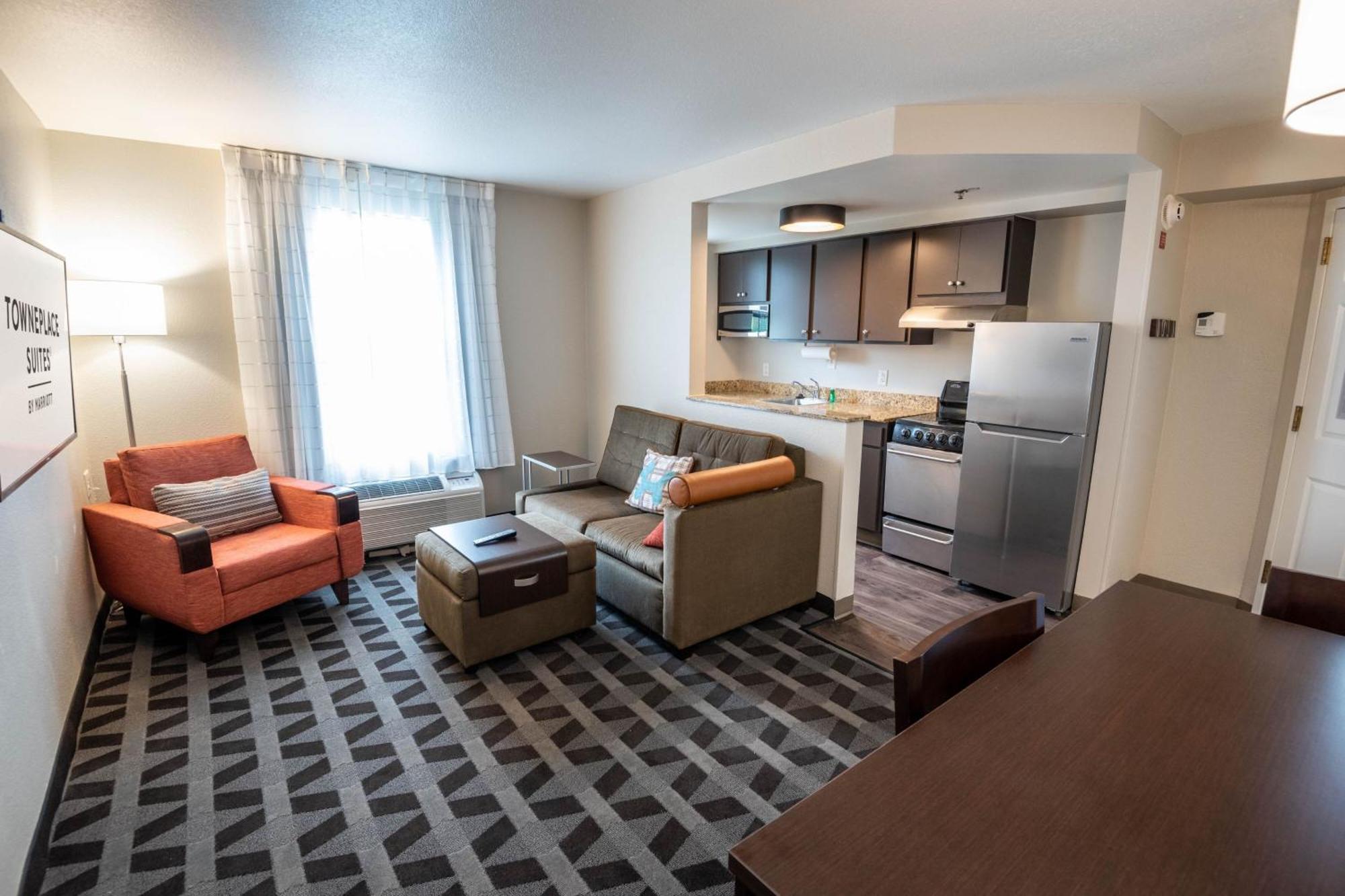 Towneplace Suites Columbus Airport Gahanna מראה חיצוני תמונה