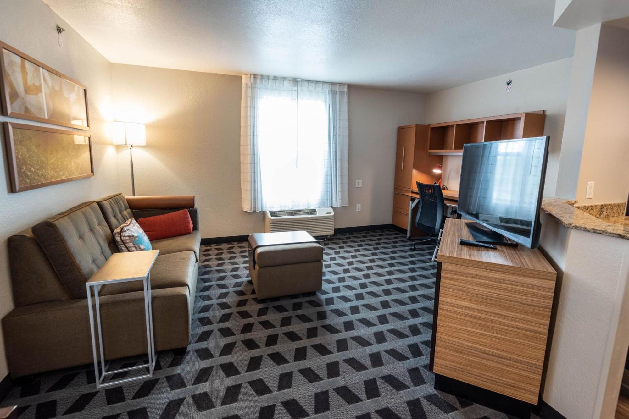 Towneplace Suites Columbus Airport Gahanna מראה חיצוני תמונה