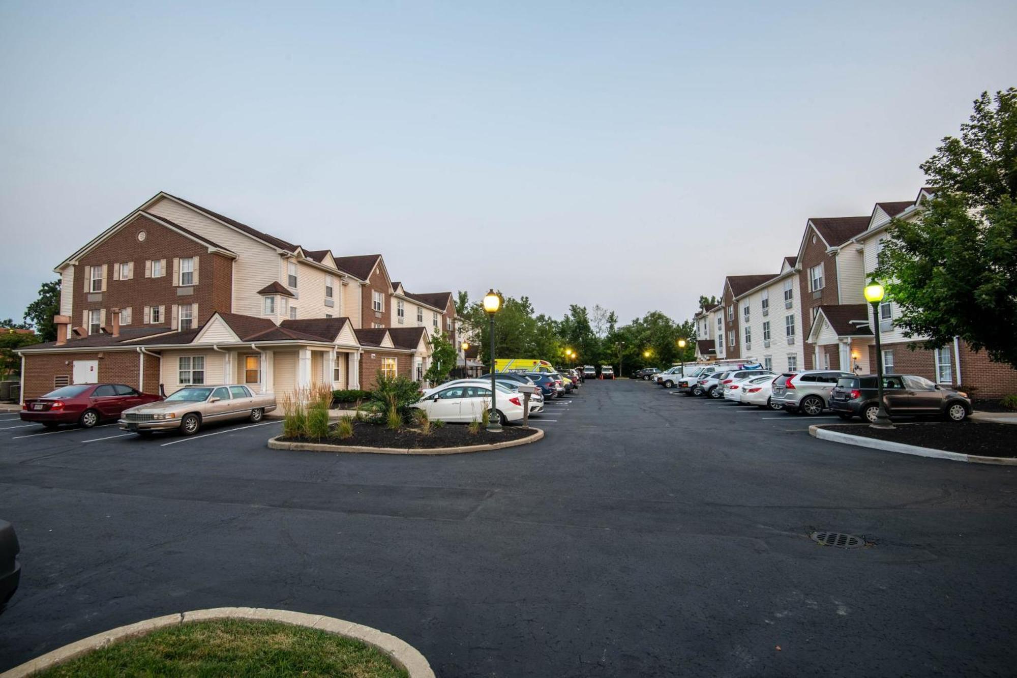 Towneplace Suites Columbus Airport Gahanna מראה חיצוני תמונה