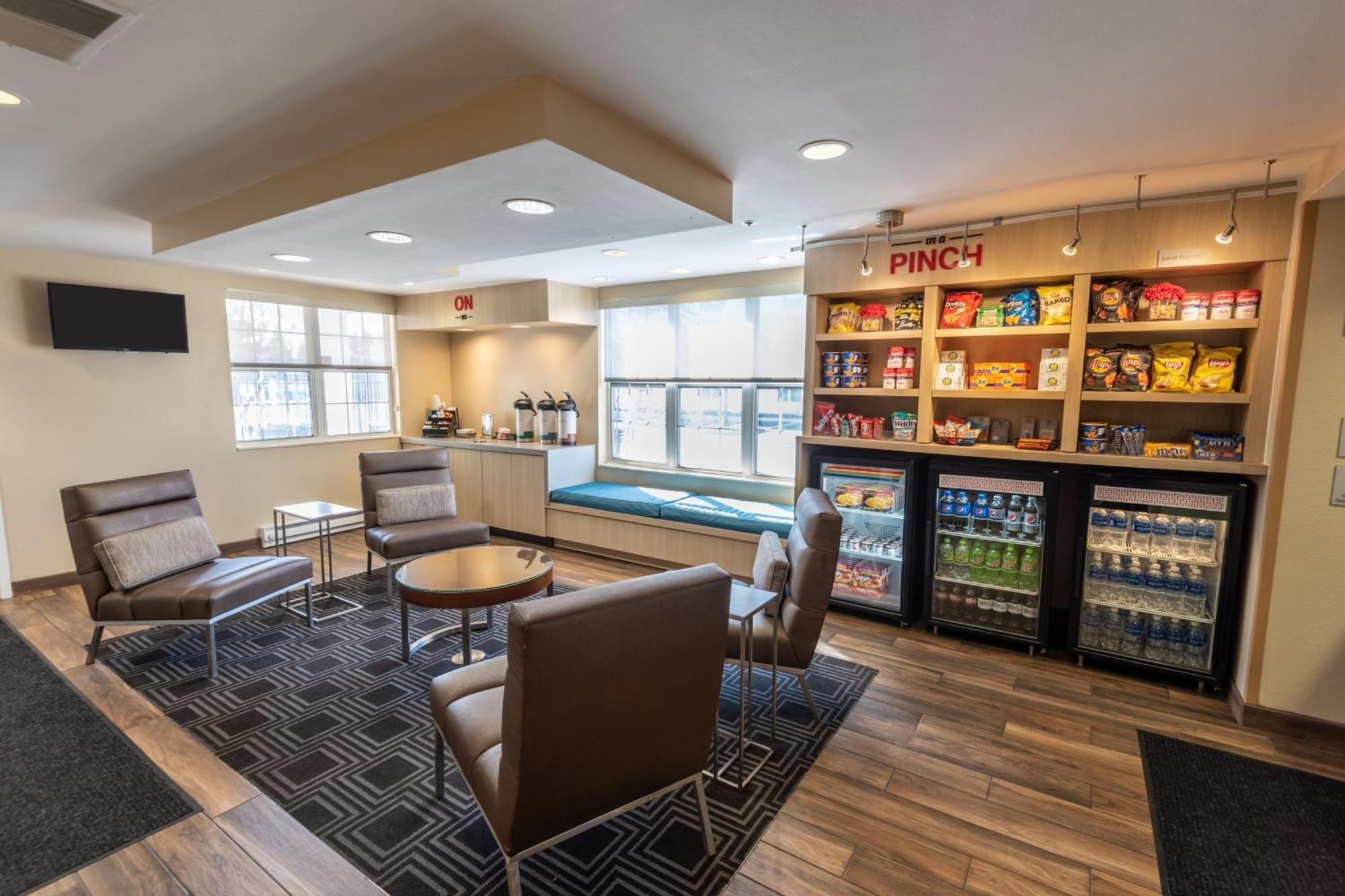 Towneplace Suites Columbus Airport Gahanna מראה חיצוני תמונה