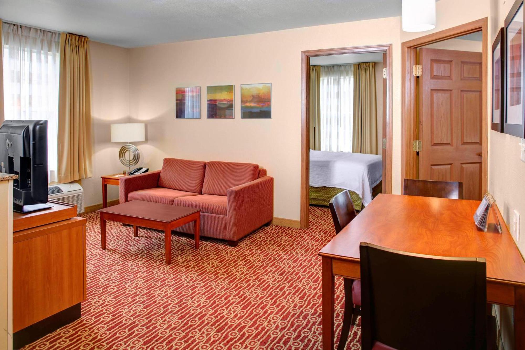 Towneplace Suites Columbus Airport Gahanna מראה חיצוני תמונה