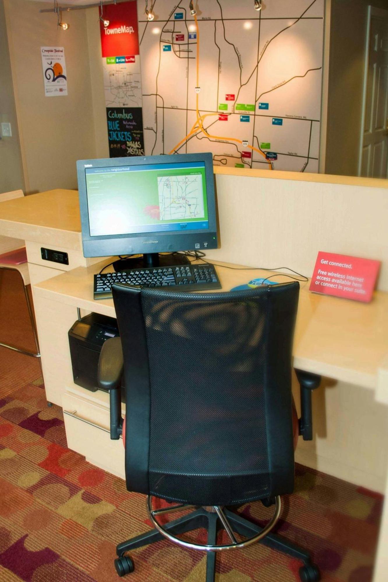 Towneplace Suites Columbus Airport Gahanna מראה חיצוני תמונה