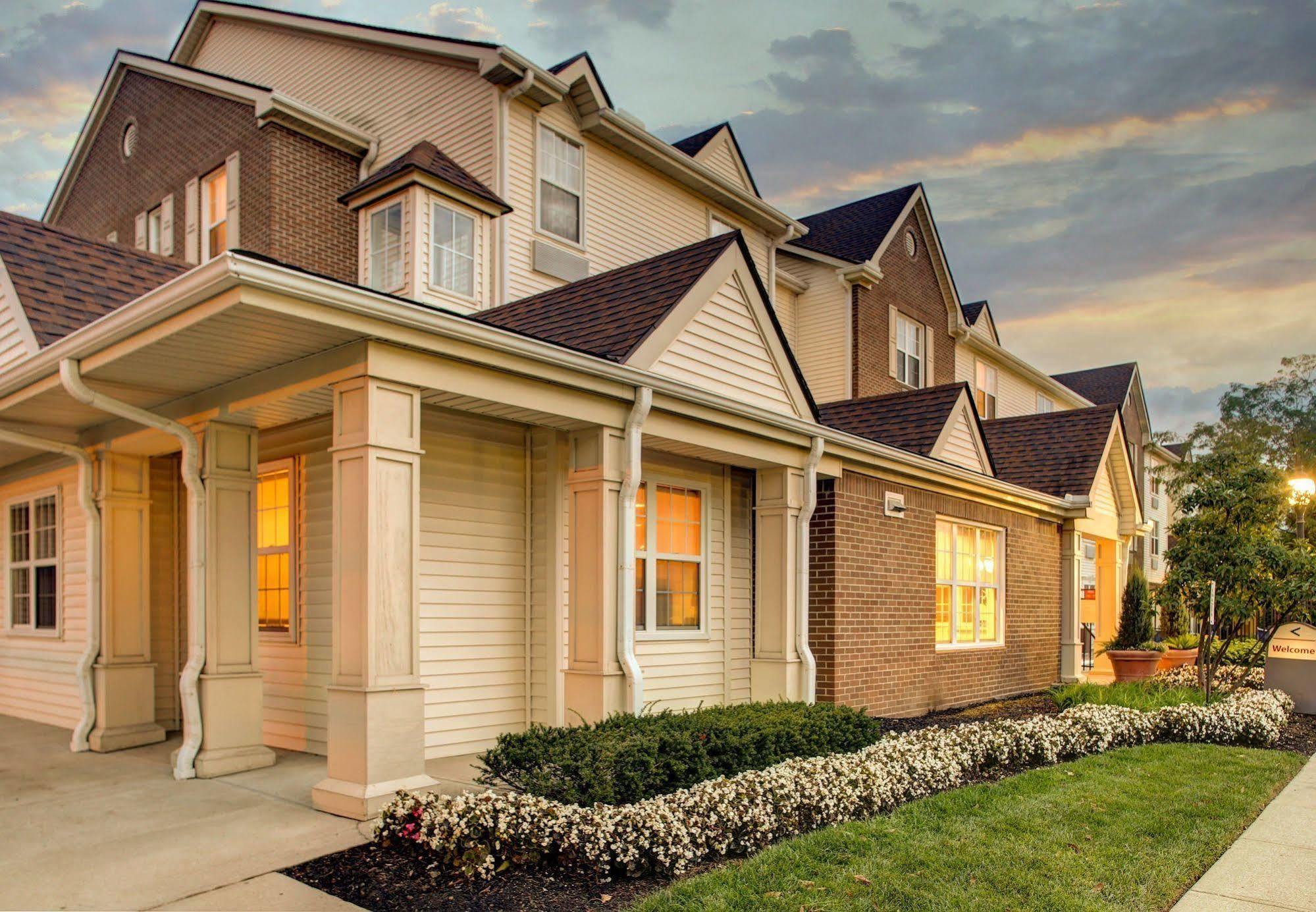 Towneplace Suites Columbus Airport Gahanna מראה חיצוני תמונה