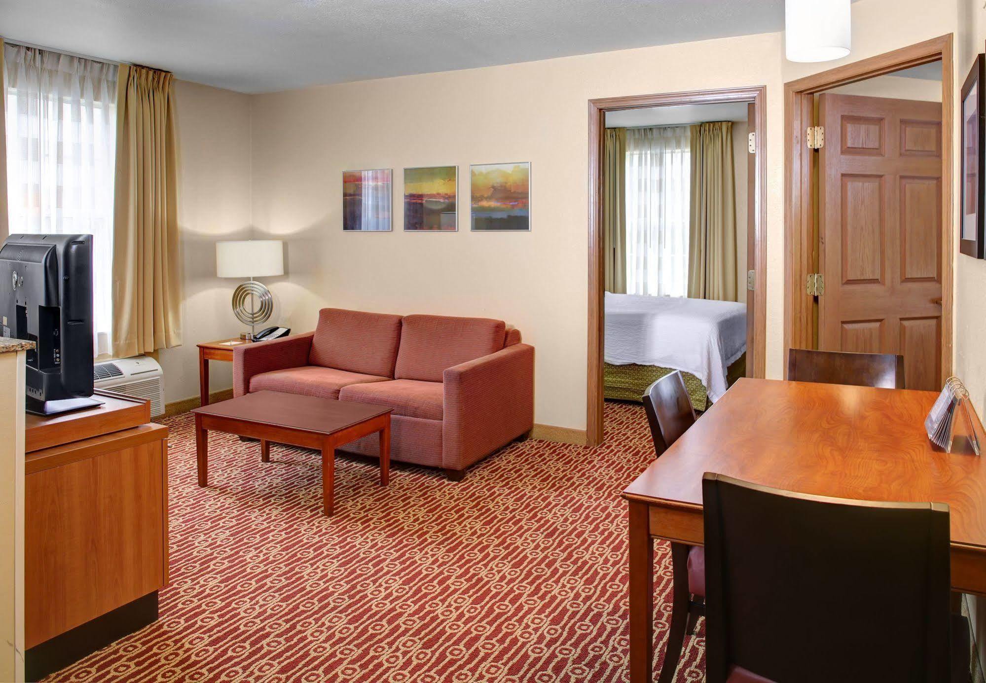 Towneplace Suites Columbus Airport Gahanna מראה חיצוני תמונה