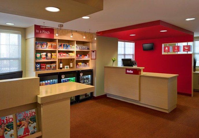Towneplace Suites Columbus Airport Gahanna מראה חיצוני תמונה